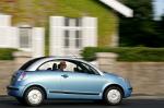 Citroen C3 Pluriel 2004 года